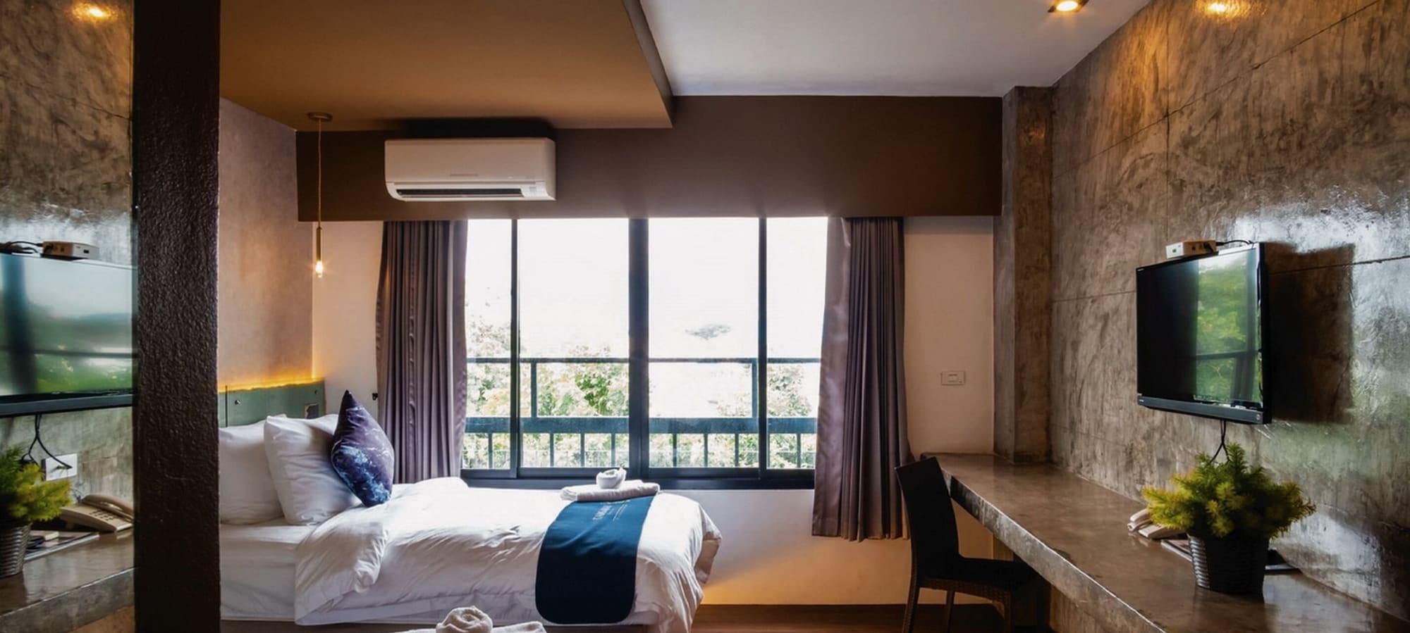 Tamsabai Hotel Nakhon Sawan Exterior photo