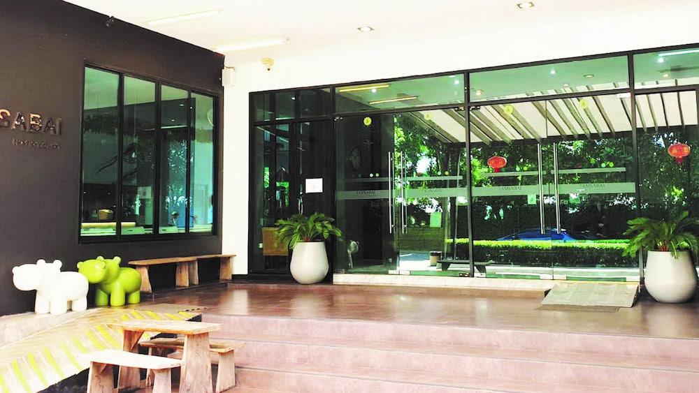 Tamsabai Hotel Nakhon Sawan Exterior photo